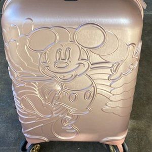 Disney/Ful 21" Carry on case, "Mickey Mouse", New design for 22